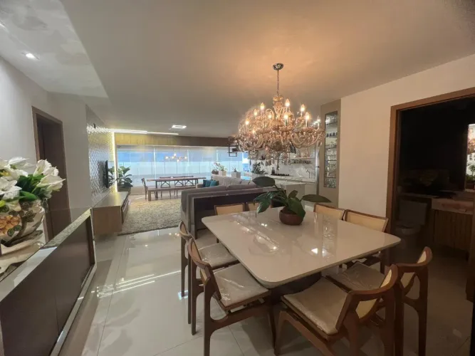 Apartamento à venda 3 Quartos, 3 Suites, 3 Vagas, 153.81M², Setor Bueno, Goiânia - GO | PE