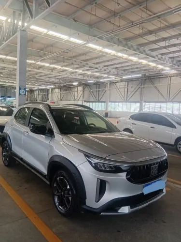 Fiat Pulse Audace Turbo 200 Aut. (hibrído) 2026