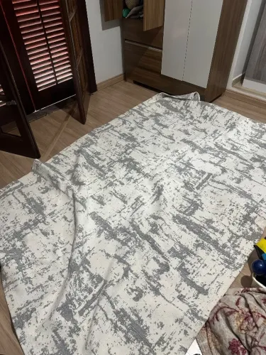Tapete de algodão (NUNCA USADO)