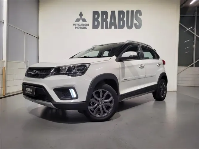 Chery Tiggo 2 Look 1.5 16V Flex Aut.5p 2021