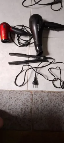 Combo secarodes + chapinha 