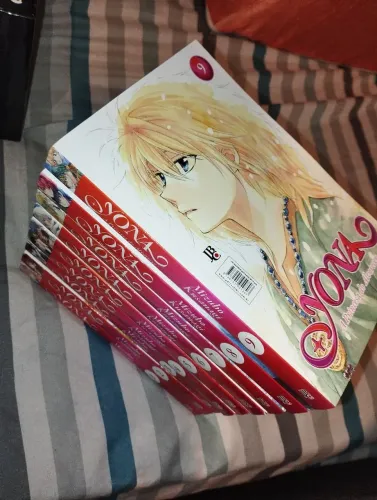 Yona, a Princesa do Amanhecer!