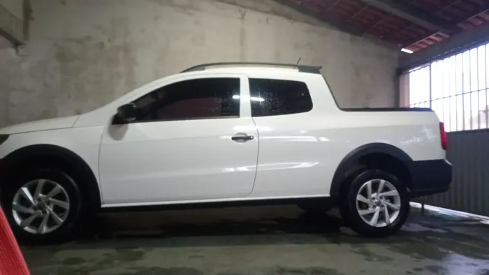 Volkswagen Saveiro Robust 1.6 Total Flex 8V CD 2022