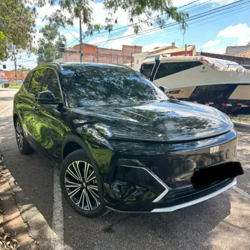 Geely EX5 MAX (elétrico) 2026