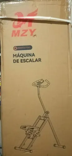 MAQUINA DE ESCALAR MZY SIMULADOR DE CAMINHA
