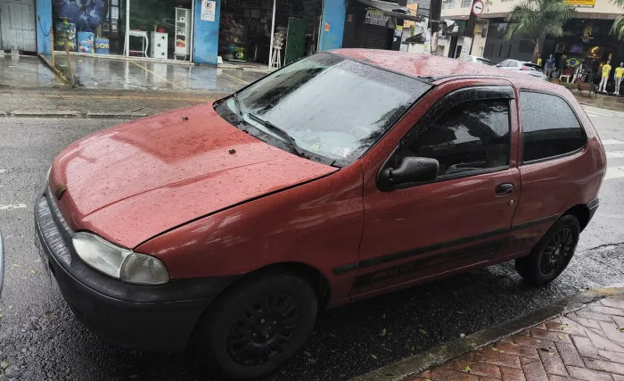 Fiat Palio ED 1.0 MPI 2P E 4P 1997