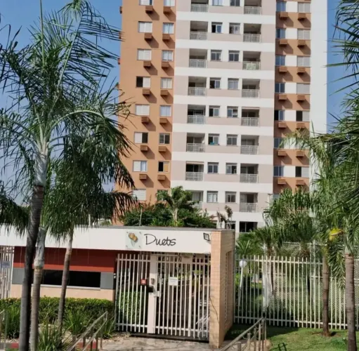 APARTAMENTO 3 QUARTOS 1 SUÍTE, SEMI-MOBILIADO, C/ CHURRASQUEIRA, COND. DUETS, PROX SHOP PA