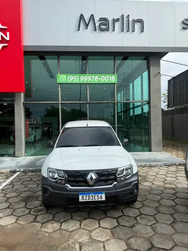 Renault Duster Oroch PRO 1.6 Flex 16V Mec. 2025