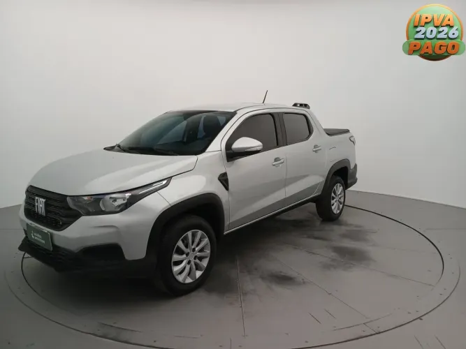Fiat Strada Freedom 1.3 Flex 8V CD 2025