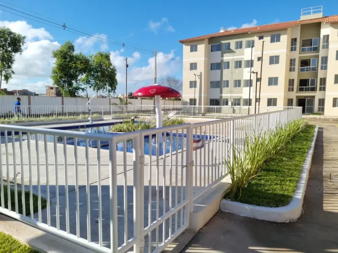 Apartamento no Parque da Cores- Bairro Piabeta/ Nossa Senhora do Socorro