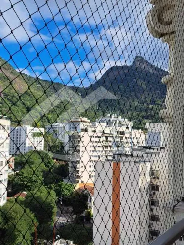 Amplo 4 Quartos com 2 Vagas em Laranjeiras