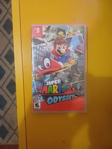 Super Mario Odyssey