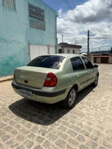 Renault Clio SED RT/ Privilège/ Botic 1.6 16V 4P 2005