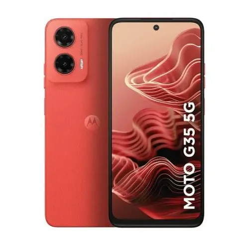 Moto G35 256gb na garantia 