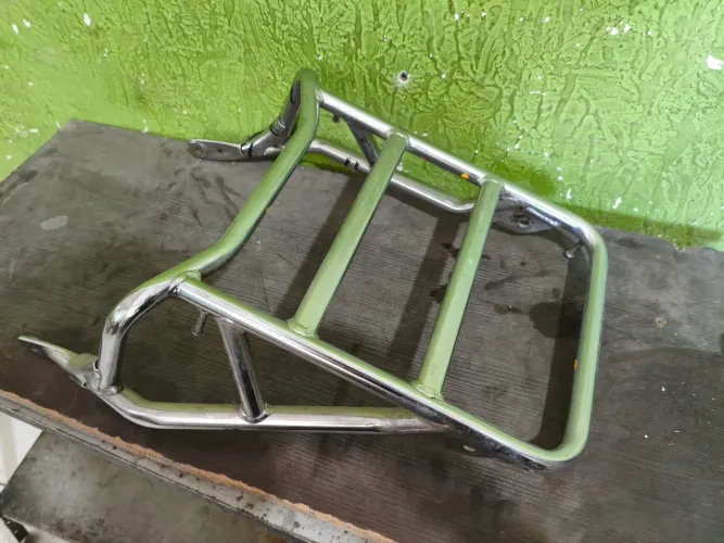 Suporte/Bagageiro
