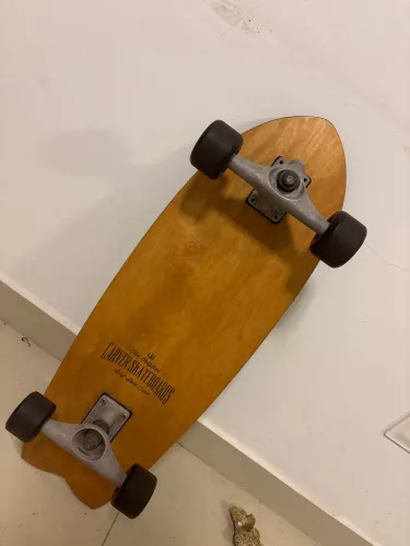 Carver SkateBoard