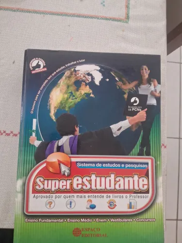 Coleção ENEM e Concursos