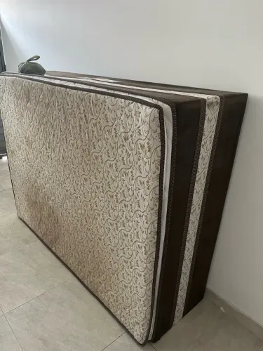 Cama Box Casal