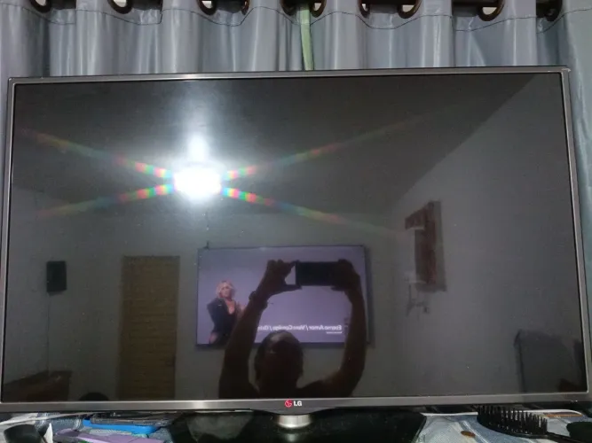 Televisão 42 LG 