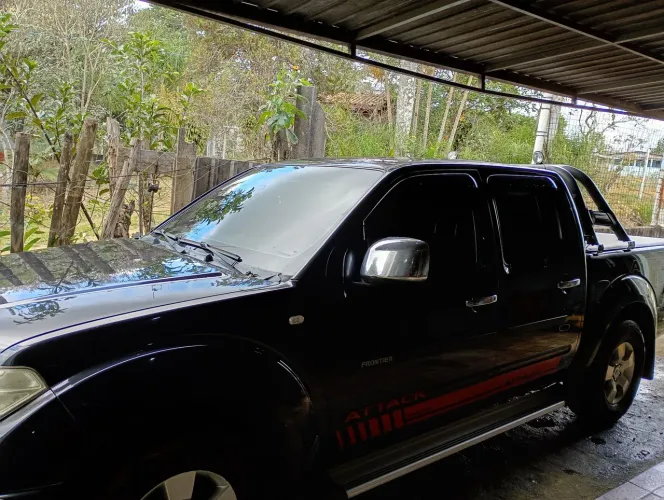 Nissan Frontier XE CD 4X2 2.5 TB Diesel 2013