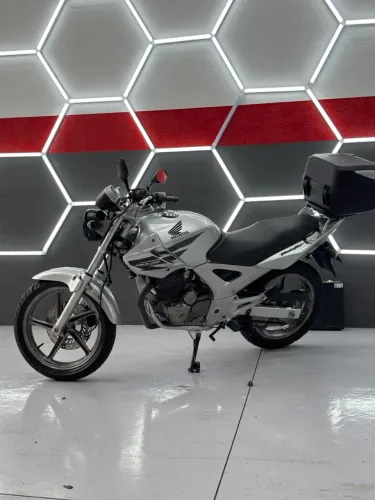Honda CBX 250 Twister