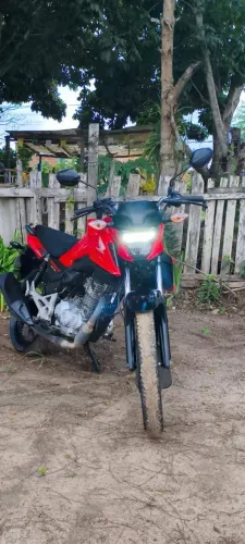 Honda CG 160 Fan 2025