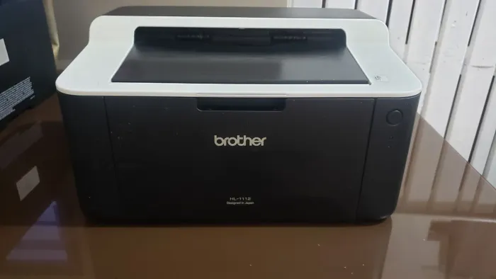 Impressora Brother DL 1112