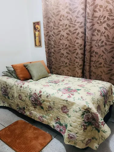 Cama Box Baú Solteiro 88x188 + Colchão | Ótimo Estado