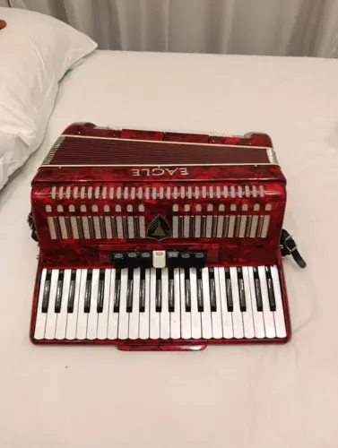 Acordeon/ Sanfona