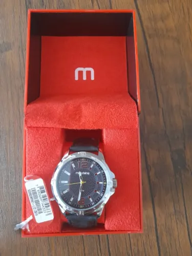 Relógio Mondaine