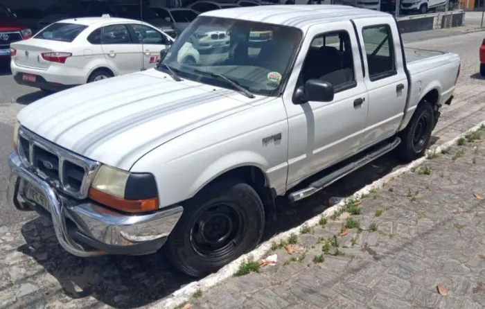 Ford Ranger 2.5 4X4 CD TB Diesel 2001