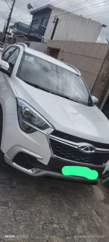 Chery Tiggo 5X T 1.5 16V Turbo Flex Aut. 2020