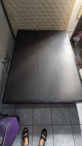 Base de cama Casal