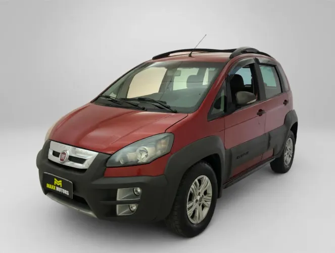 Fiat Idea Adv.ext./adv.ext. Loc. 1.8 Flex 5P 2015