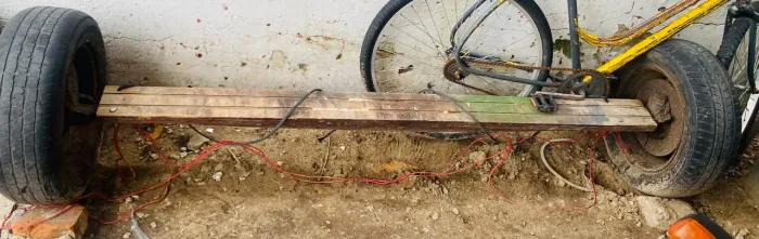 Eixo de transporte