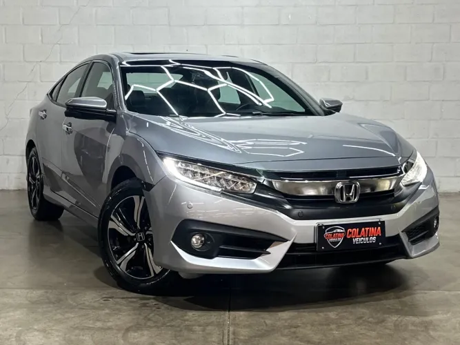 Honda Civic Touring 2018