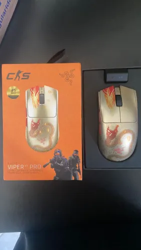Mouse Razer Viper V3 Pro cs2 Edition