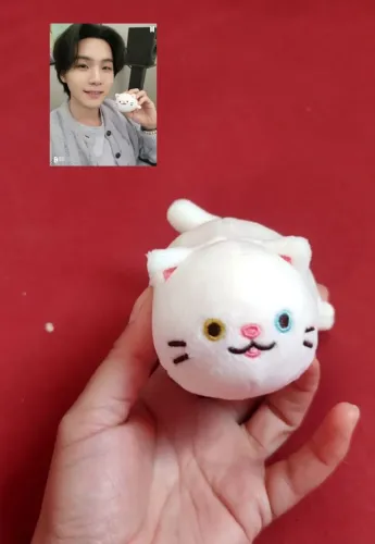 STRESS BALL YOONGI BTS