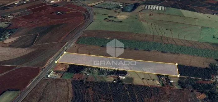 Área à venda, 1756919 m² por R$ 4.000.000,00 - Centro - Mandaguari/PR