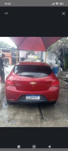 Chevrolet Onix Hatch LT 1.0 8V Flex Mec. 4P 2017