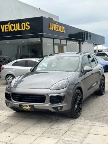 Porsche Cayenne S Coupe 3.0 V6 353cv (híbrido) 2017