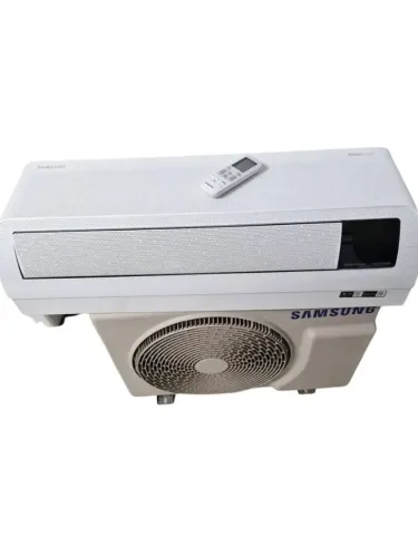 Ar-Condicionado Samsung 18.000 BTUs Inverter Quente/Frio Semi Novo Impecável Com Instalaçã