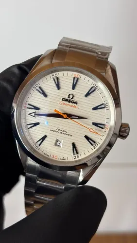Relógio Omega Seamaster Aqua terra automático