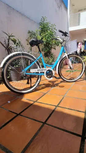 Bicicleta GTS M1