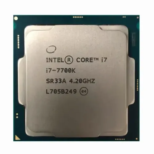 KIT INTEL I7 7700K + Gigabyte GA-Z170X-Gaming G3 