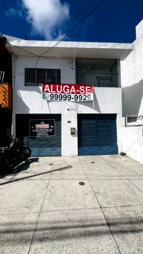 Imovel Comercial na Av Tomas Espindola otima localização Proximo a Atlantica Motos