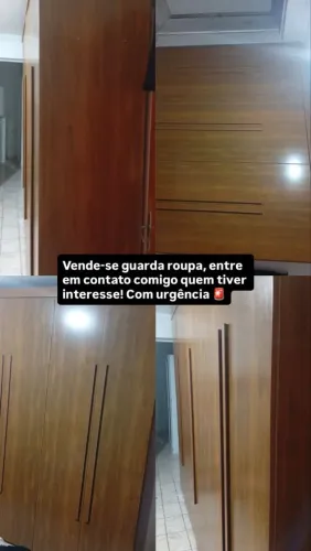 Guarda roupas 6 portas