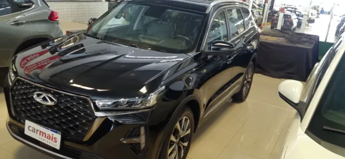 Chery Tiggo 7 Pro 1.6 Turbo 16V Aut. 2023