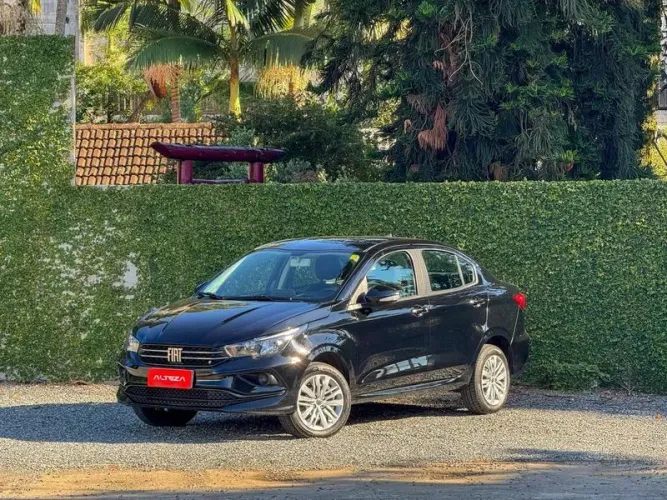 Fiat Cronos Drive 1.0 6V 2024