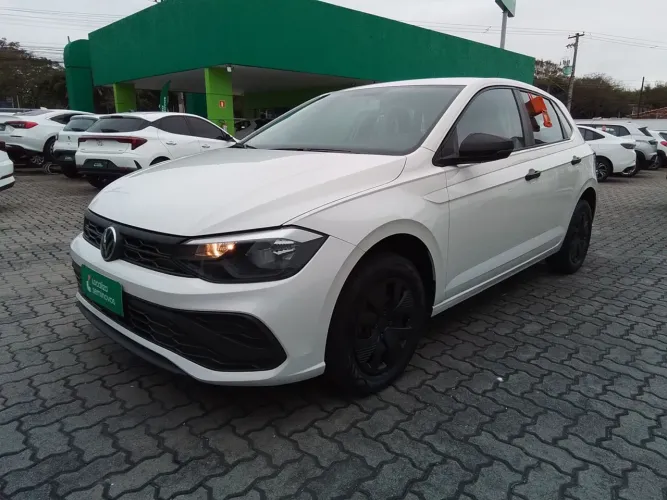 Volkswagen Polo Track 1.0 Flex 12V 5P 2026